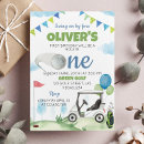 Suche nach golfgeburtstags party einladungen Modern