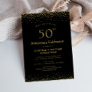 Suche nach 50 hochzeitstag einladungen Jubiläum