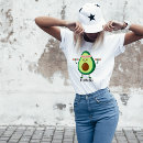 Suche nach avocado frauen tshirts Niedlich