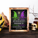 Suche nach halloween party poster Babydusche