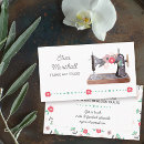 Suche nach nähmaschinen visitenkarten Für sie