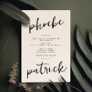 Suche nach name einladungen Weiß