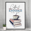 Suche nach vintage bücher poster Buchliebhaber