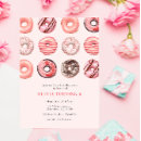 Suche nach pink donut einladungen Mädchen