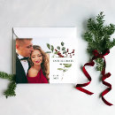 Suche nach weihnachtshochzeit postkarten Foto