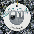 Suche nach sloth ornamente Dschungel