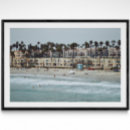 Suche nach california dreaming poster Strand