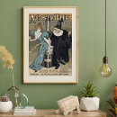 Suche nach parisienne poster Vintag