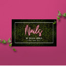 Suche nach rosa nägel visitenkarten Kosmetologe