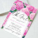 Suche nach hydrangea einladungen Aquarell