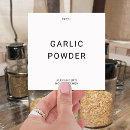 Suche nach gewürz aufkleber Einfach