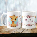 Suche nach niedliche giraffe tassen Mutter