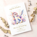 Suche nach regenbogen einhorn einladungen Zgroon
