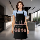 Suche nach backen sie schürzen Kochen