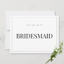 Suche nach brautjungfer einladungen Heiratsantrag