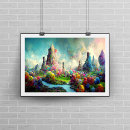 Suche nach bunter baum poster Fantasie