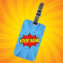 Suche nach comicen gepäckanhänger Comic buch