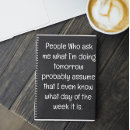 Suche nach lustiges zitat kleine notizbücher Listenjournal