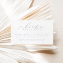 Suche nach platz karten Babydusche