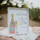 Suche nach champagner poster Für sie