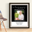 Suche nach in loving memory poster Foto