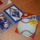 Suche nach baseball notizblock Vintag