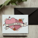 Suche nach vintager valentine Tätowierung