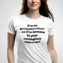 Suche nach lustiger wissenschaftler tshirts Für sie