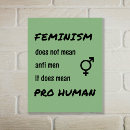Suche nach feminismus poster Typografie