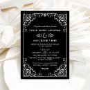 Suche nach art déco einladungen Vintag