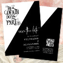Suche nach gotisch save the date Mystisch