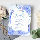 Suche nach blaue hydrangeas einladungen Für sie/ihn