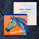 Suche nach pferdegeschäft visitenkarten Reiter