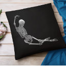 Suche nach skelett kissen Totenkopf