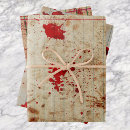 Suche nach blut geschenkpapier Rot