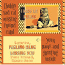 Suche nach tabby karten Skurril