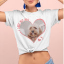 Suche nach weißes herz tshirts Modern