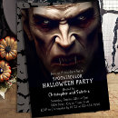 Suche nach dracula einladungen Spukhaft