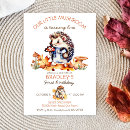 Suche nach igel einladungen Niedlich