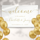 Suche nach hochzeit banner Modern