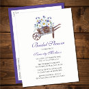 Suche nach schubkarre einladungen Aquarell