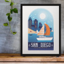 Suche nach san diego poster Hafen