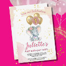 Suche nach girl first birthday einladungen Baby girl