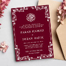 Suche nach islamische heirat einladungen Nikah