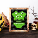 Suche nach halloween sign poster Geschlechtsneutral