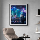 Suche nach robotik poster Cyberpunk