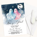 Suche nach halloween geschlechtsankündigung einladungen Ghost