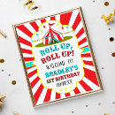 Suche nach karneval party poster Zirkus