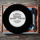 Suche nach vintage vinyl einladungen Schwarz