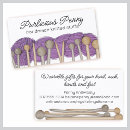 Suche nach hecke visitenkarten Kunsthandwerk